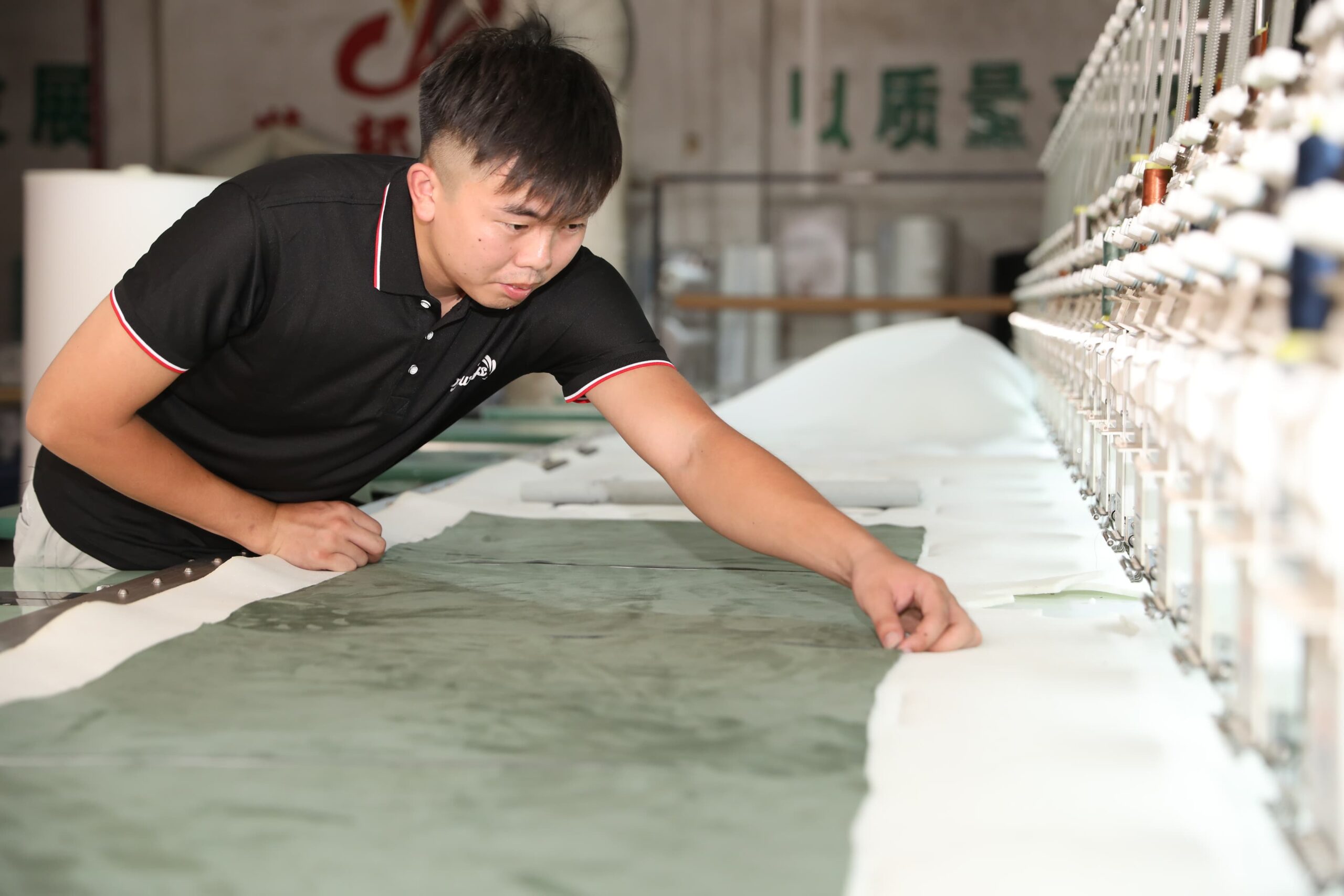 The production process of sofaways